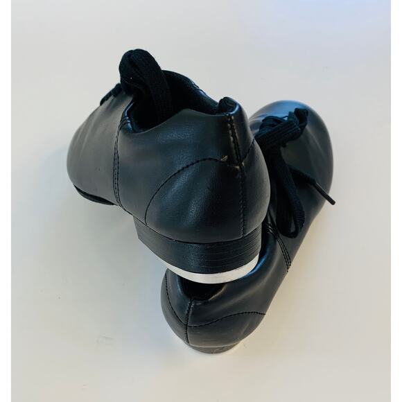 Capezio Fluid Tap Shoes size 12 youth - Picture 3 of 7